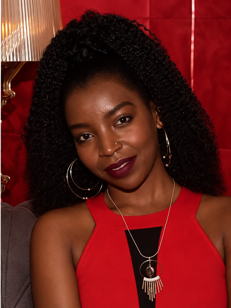 Esther Lackie, creator of Lackie Flavors